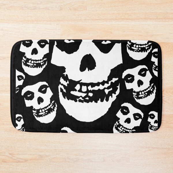 Item preview, crimson skull punk designed and sold by Blck-Acid-Devil.