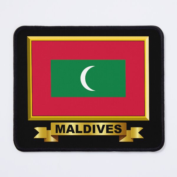 Item preview, MALDIVES Gifts, Stickers and Products (N) designed and sold by mpodger.