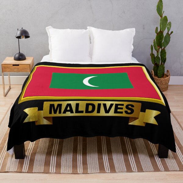 Item preview, MALDIVES Gifts, Stickers and Products (N) designed and sold by mpodger.