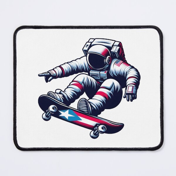Item preview, Puerto Rican skateboarder designed and sold by Colón Graphix’s.