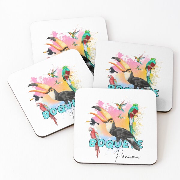 Item preview, Copy of Boquete Panama Colorful Birding for Birdwatchers  designed and sold by julyperson.