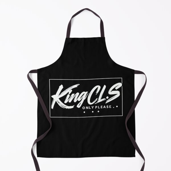 Item preview, King C.L.S Only Please Royal Plate | Black | White designed and sold by Kingcls.