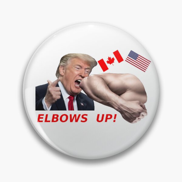 Item preview, ELBOWS UP! designed and sold by Creative Endeavors ..