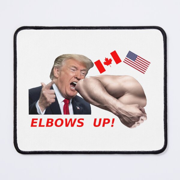 Item preview, ELBOWS UP! designed and sold by Creative Endeavors ..