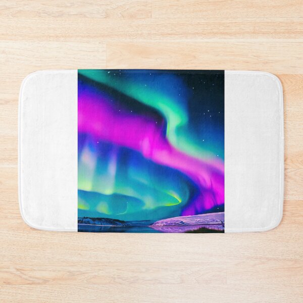 Item preview, Aurora Reflections" designed and sold by Edge Of The Easel.