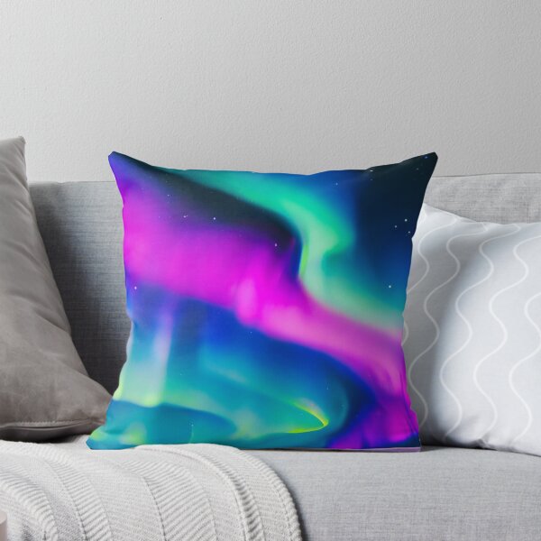Item preview, Aurora Reflections" designed and sold by Edge Of The Easel.