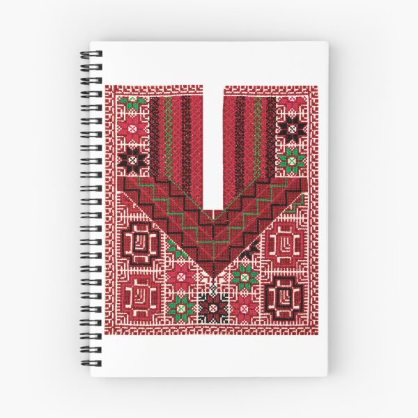 Item preview, Ramallah Thobe Tatreez designed and sold by Fadi Herbawy.