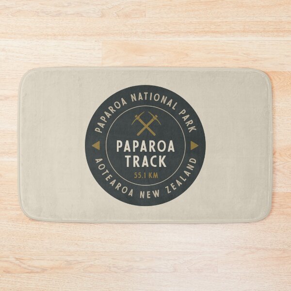 Item preview, Paparoa Track - Great Walk New Zealand designed and sold by fieldtripsupply.