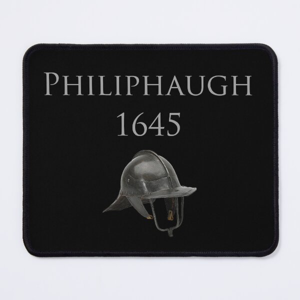 Item preview, The Battle of Philiphaugh designed and sold by Murph's Images.