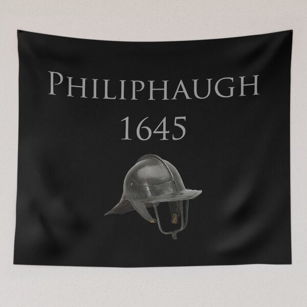 Item preview, The Battle of Philiphaugh designed and sold by Murph's Images.