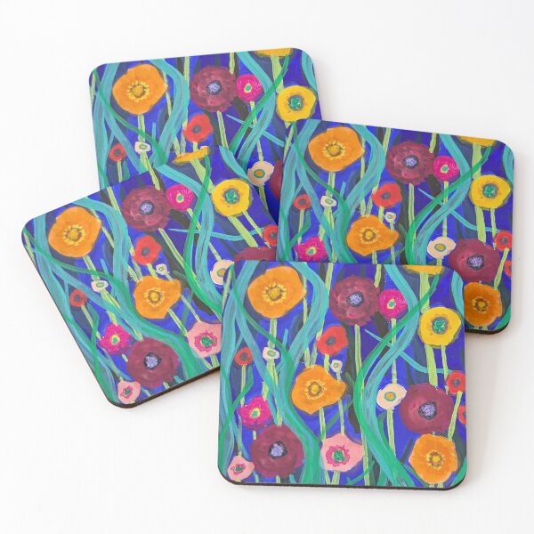 Item preview, A plethora of poppies  designed and sold by LaHickmana.