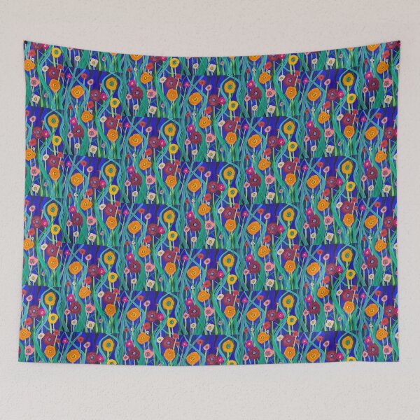 Item preview, A plethora of poppies  designed and sold by LaHickmana.