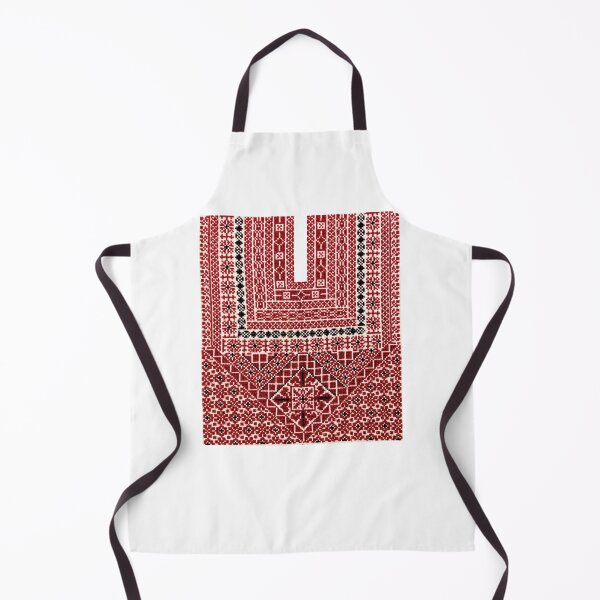 Item preview, Ramallah Thobe Tatreez designed and sold by Fadi Herbawy.