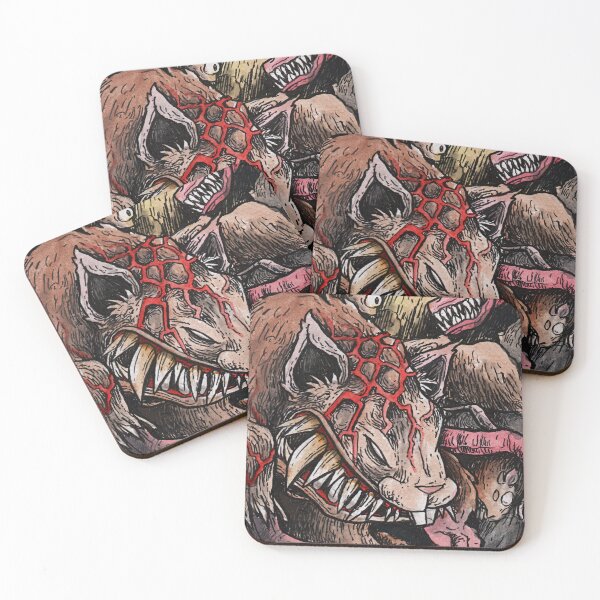 Item preview, evil rats designed and sold by ChaosEnsuming.