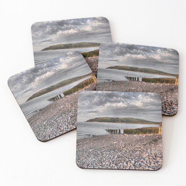 Item preview, Beach at Porlock designed and sold by Rachel J Bowler.