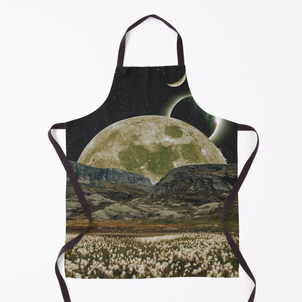 Item preview, Moon and dandelions designed and sold by mgro-art.