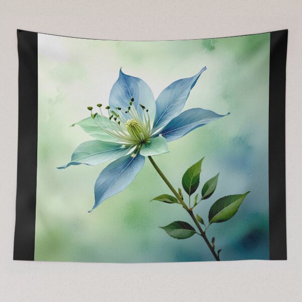 Item preview, Palicourea Elata #5 designed and sold by Helios Be. Lavsh.