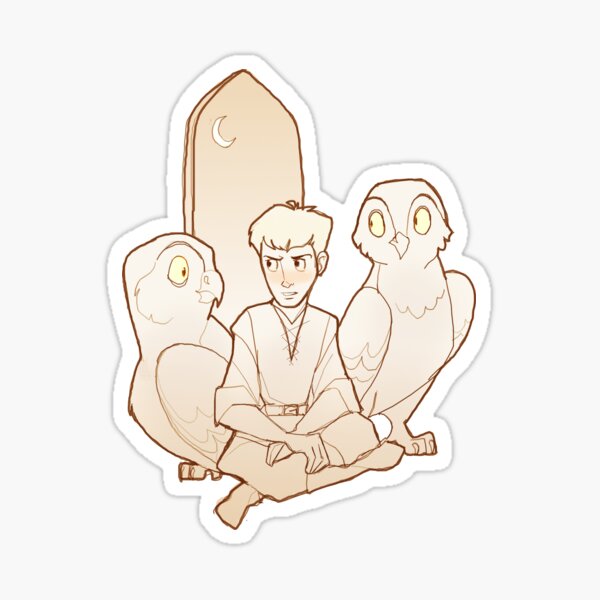 Item preview, Scrubb and Owls designed and sold by Rasijan.