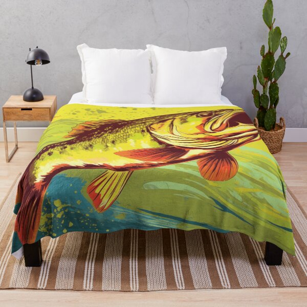 Item preview, Bass Popart designed and sold by RedHandedOD.