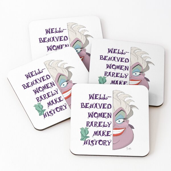 Item preview, Empowered Ursula designed and sold by SillySallyArt.