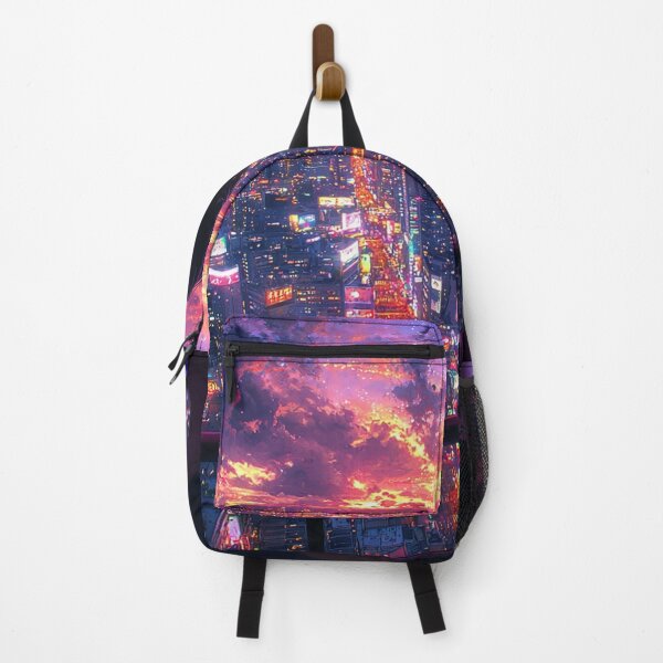 Item preview, young person in the city designed and sold by Tanita Platina.