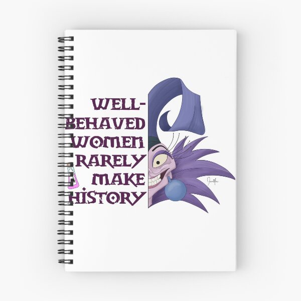 Item preview, Empowered Yzma designed and sold by SillySallyArt.