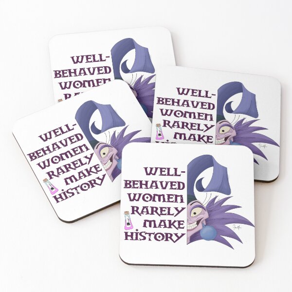 Item preview, Empowered Yzma designed and sold by SillySallyArt.