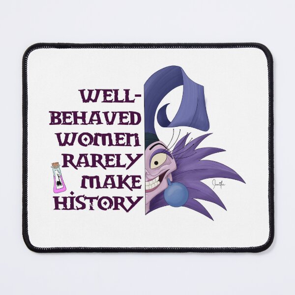 Item preview, Empowered Yzma designed and sold by SillySallyArt.