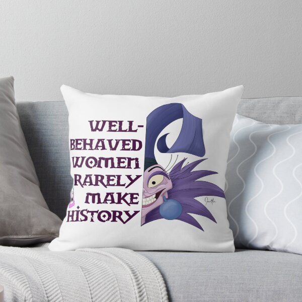 Item preview, Empowered Yzma designed and sold by SillySallyArt.