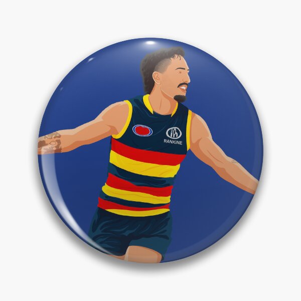 Item preview, Izak Rankine - Adelaide Crows - Australian Football / AFL designed and sold by ozsports.