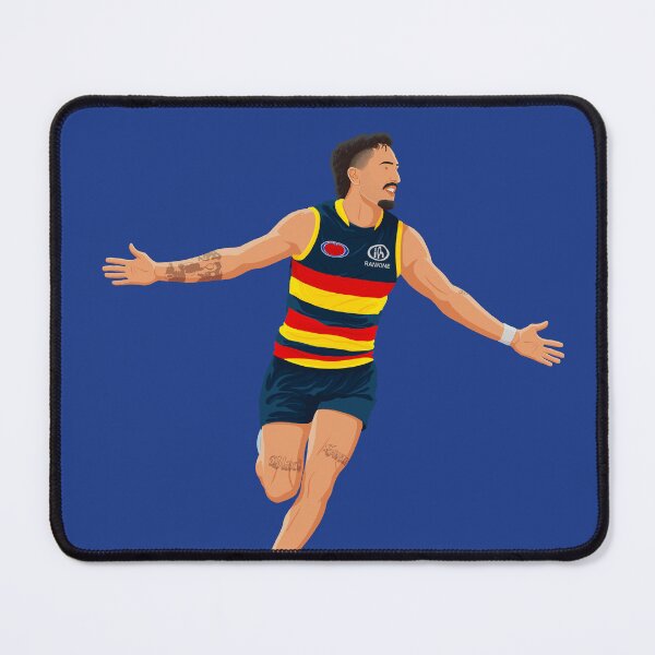 Item preview, Izak Rankine - Adelaide Crows - Australian Football / AFL designed and sold by ozsports.
