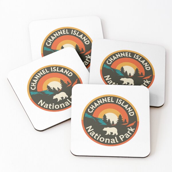 Item preview, Channel Island National State Park Classic T-shirt Sticker designed and sold by ThinkNature!.