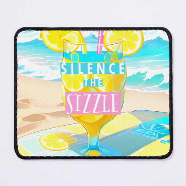 Item preview, Silence The Sizzle designed and sold by ChristCentered.