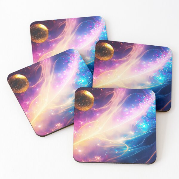 Item preview,  Celestial Glow 3 designed and sold by Edge Of The Easel.