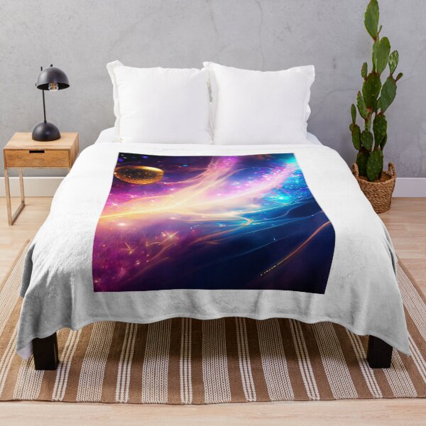 Item preview,  Celestial Glow 3 designed and sold by Edge Of The Easel.
