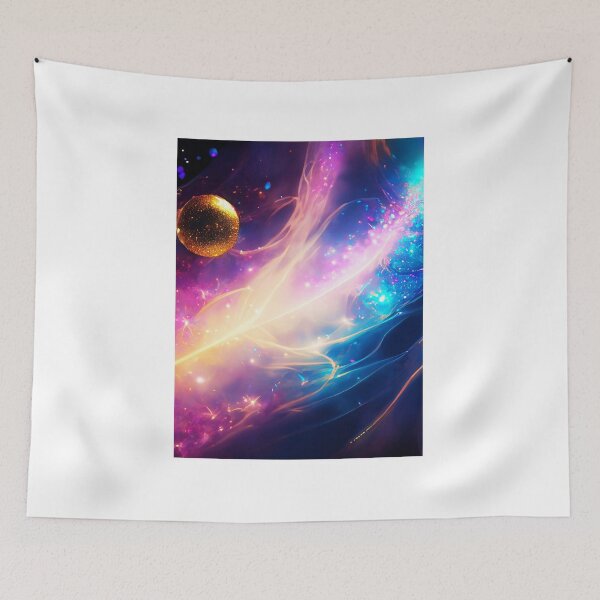 Item preview,  Celestial Glow 3 designed and sold by Edge Of The Easel.