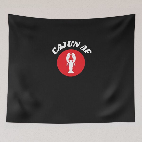 Item preview, Cajun AF Luisiana designed and sold by AIJNtees.