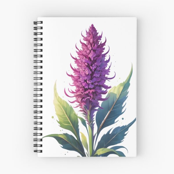 Item preview, Purple Celosia designed and sold by HOMETOWN86.