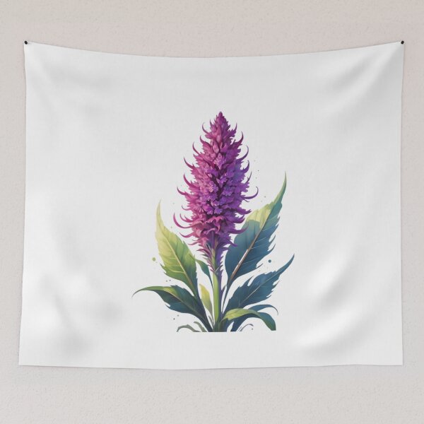 Item preview, Purple Celosia designed and sold by HOMETOWN86.