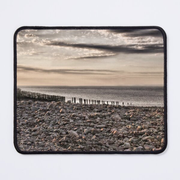Item preview, Shingle Beach at Porlock designed and sold by Rachel J Bowler.