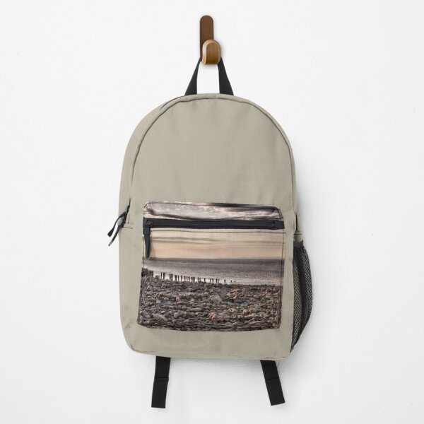 Item preview, Shingle Beach at Porlock designed and sold by Rachel J Bowler.