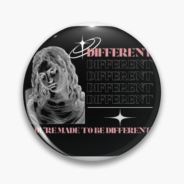 Item preview, Love being different designed and sold by Shop at the Top 4 U.