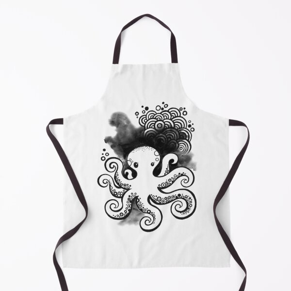 Item preview, Octopus Ink designed and sold by sandygrafik.