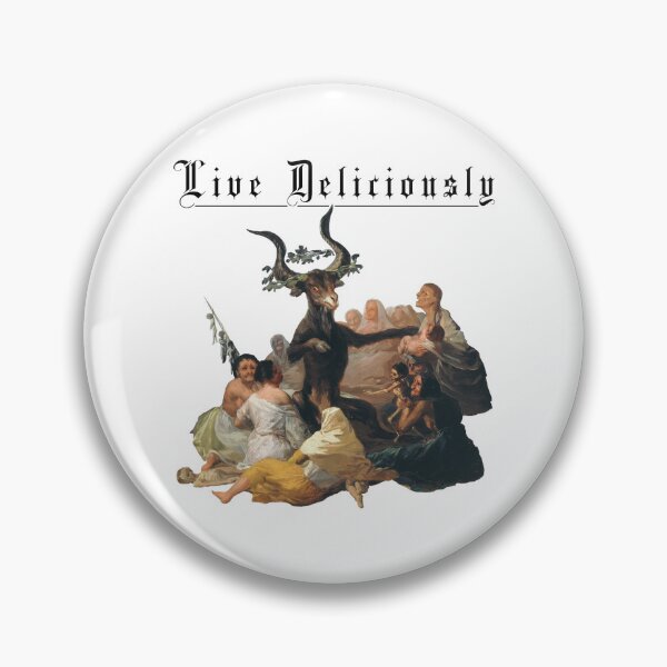 Item preview, Live Deliciously designed and sold by KatySouders.