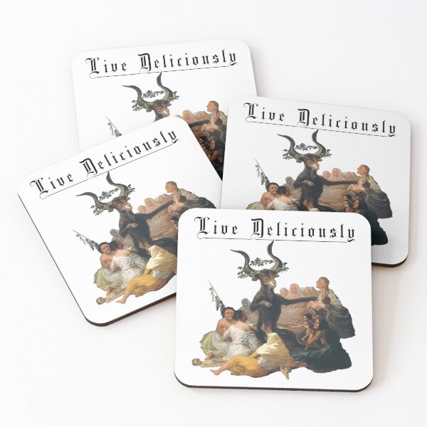 Item preview, Live Deliciously designed and sold by KatySouders.