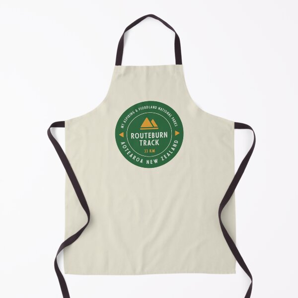 Item preview, Routeburn Track - Great Walk New Zealand designed and sold by fieldtripsupply.