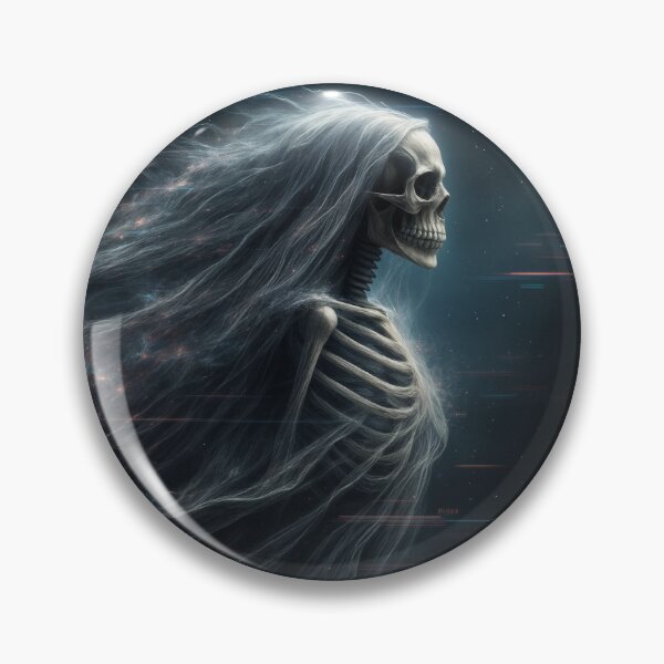 Item preview, She Who Carries the Silence designed and sold by blackmonolith.
