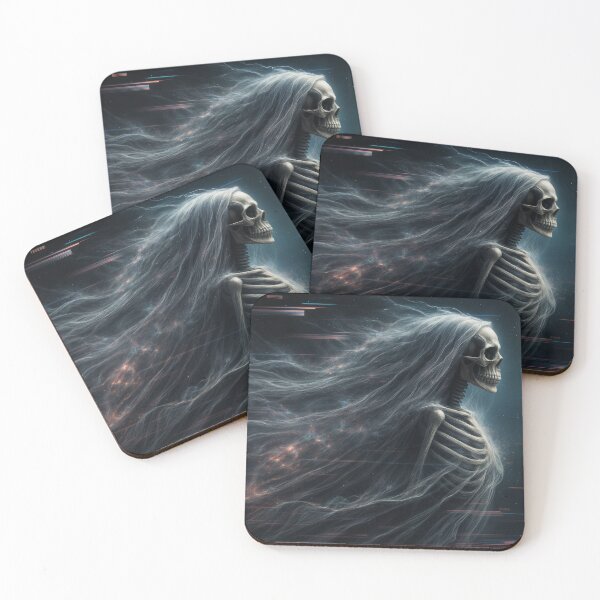 Item preview, She Who Carries the Silence designed and sold by blackmonolith.