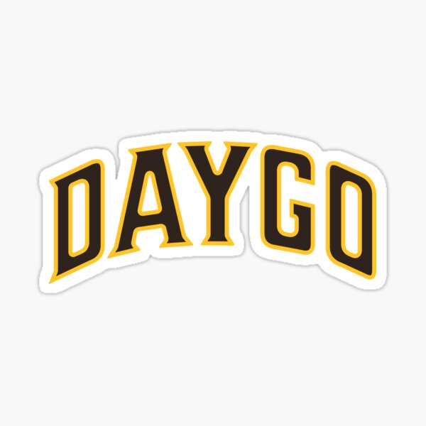 Item preview, Daygo Padres designed and sold by DaygoStyleCo.