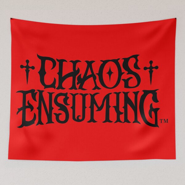 Item preview, Chaos Ensuming TCG designed and sold by ChaosEnsuming.